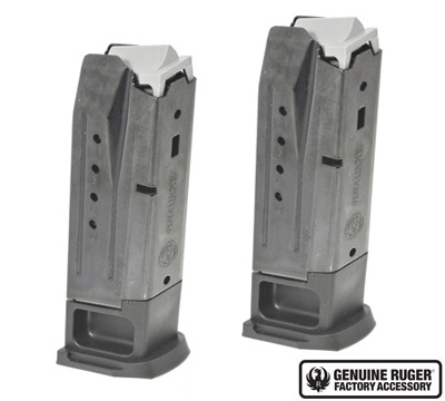 RUG MAG SEC9 9MM 10RD 2PK - Carry a Big Stick Sale